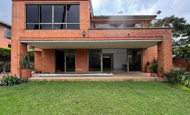ARRIENDO de CASAS en MedellÃ­n