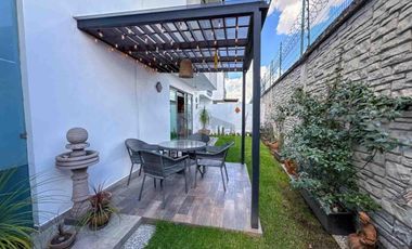 Casa en venta en Condado del Valle Metepec