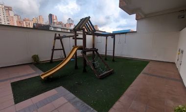 ARRIENDO de APARTAMENTO en BUCARAMANGA