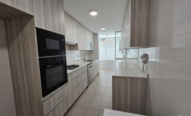 Departamento en Edificio 5 norte