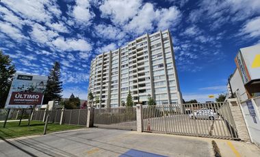 Departamento en Edificio 5 norte