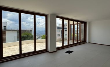 Renta departamento de 121m2 a estrenar en San Isidro - Vista Grande