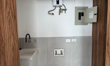 Renta departamento de 121m2 a estrenar en San Isidro - Vista Grande
