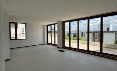 Renta departamento de 121m2 a estrenar en San Isidro - Vista Grande