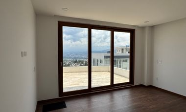 Renta departamento de 146m2 a estrenar en San Isidro - Vista Grande