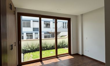 Renta departamento de 146m2 a estrenar en San Isidro - Vista Grande