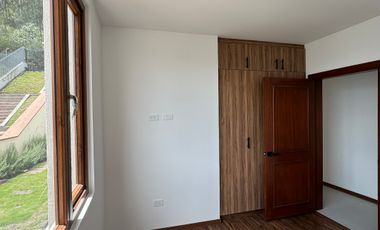 Renta departamento de 146m2 a estrenar en San Isidro - Vista Grande