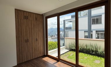 Renta departamento de 146m2 a estrenar en San Isidro - Vista Grande