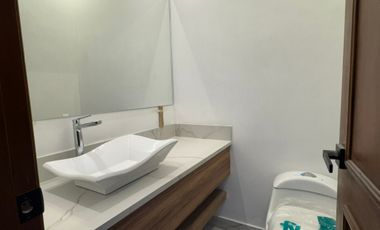 Renta departamento de 146m2 a estrenar en San Isidro - Vista Grande