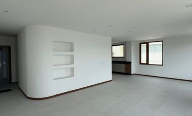 Renta departamento de 146m2 a estrenar en San Isidro - Vista Grande