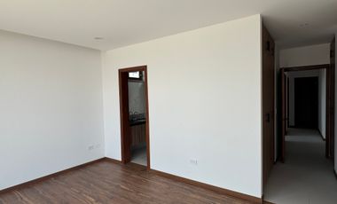 Renta departamento de 146m2 a estrenar en San Isidro - Vista Grande