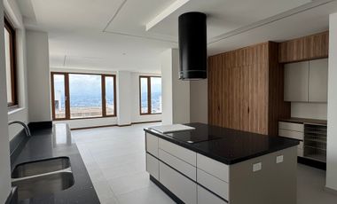 Renta departamento de 146m2 a estrenar en San Isidro - Vista Grande