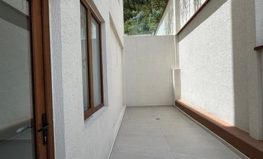 Renta departamento de 146m2 a estrenar en San Isidro - Vista Grande
