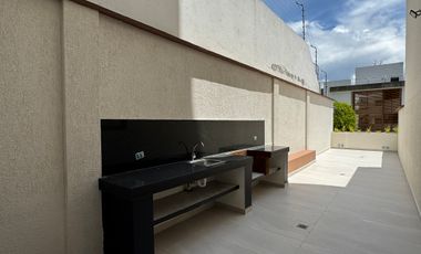 Renta departamento de 146m2 a estrenar en San Isidro - Vista Grande