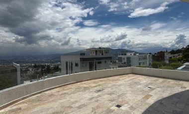Renta departamento de 146m2 a estrenar en San Isidro - Vista Grande