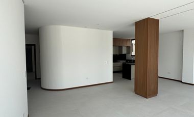 Renta departamento a estrenar 110m2 en San Isidro - Vista Grande