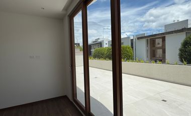 Renta departamento a estrenar 110m2 en San Isidro - Vista Grande