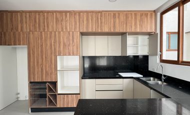 Renta departamento a estrenar 110m2 en San Isidro - Vista Grande