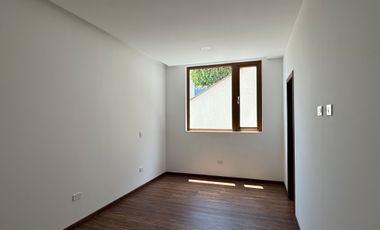 Renta departamento a estrenar 110m2 en San Isidro - Vista Grande