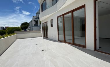 Renta departamento a estrenar 110m2 en San Isidro - Vista Grande