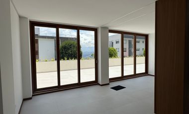 Renta departamento a estrenar 110m2 en San Isidro - Vista Grande