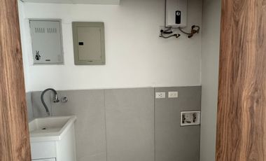 Renta departamento a estrenar 110m2 en San Isidro - Vista Grande