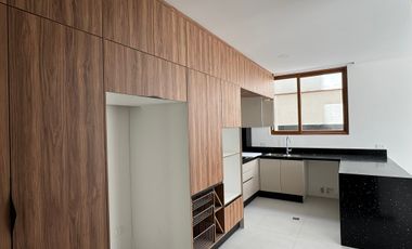 Renta departamento a estrenar 110m2 en San Isidro - Vista Grande