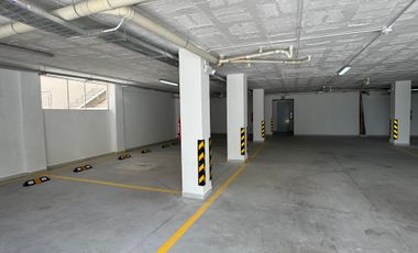 Renta departamento a estrenar 110m2 en San Isidro - Vista Grande