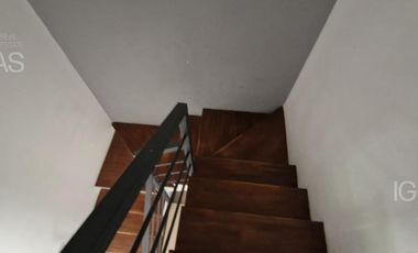 Departamento en alquiler con jardín en El Sendero, Nordelta