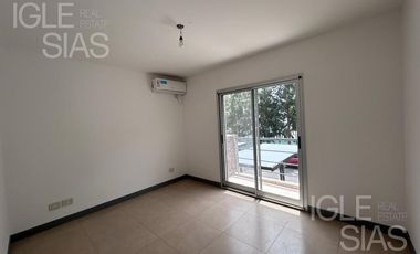 Departamento en alquiler con jardín en El Sendero, Nordelta