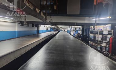 2 DEPOSITOS en 3 plantas sobre lote   DE  10  X  35 EN VENTA  ZONA  INDUSTRIAL