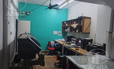 2 DEPOSITOS en 3 plantas sobre lote   DE  10  X  35 EN VENTA  ZONA  INDUSTRIAL