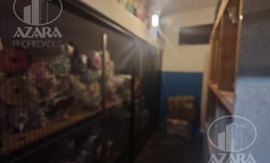 2 DEPOSITOS en 3 plantas sobre lote   DE  10  X  35 EN VENTA  ZONA  INDUSTRIAL