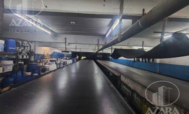 2 DEPOSITOS en 3 plantas sobre lote   DE  10  X  35 EN VENTA  ZONA  INDUSTRIAL
