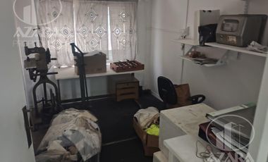 2 DEPOSITOS en 3 plantas sobre lote   DE  10  X  35 EN VENTA  ZONA  INDUSTRIAL