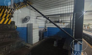 2 DEPOSITOS en 3 plantas sobre lote   DE  10  X  35 EN VENTA  ZONA  INDUSTRIAL