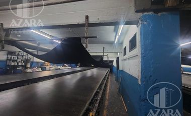 2 DEPOSITOS en 3 plantas sobre lote   DE  10  X  35 EN VENTA  ZONA  INDUSTRIAL
