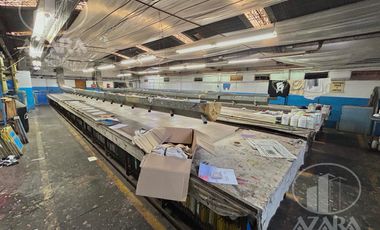 2 DEPOSITOS en 3 plantas sobre lote   DE  10  X  35 EN VENTA  ZONA  INDUSTRIAL