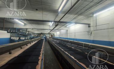 2 DEPOSITOS en 3 plantas sobre lote   DE  10  X  35 EN VENTA  ZONA  INDUSTRIAL