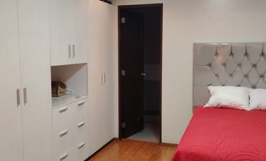 Venta de Duplex con cochera doble en Surco