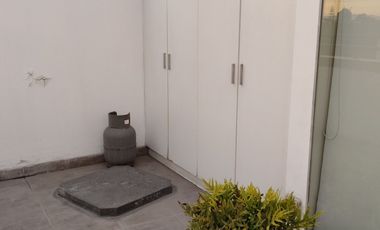 Venta de Duplex con cochera doble en Surco