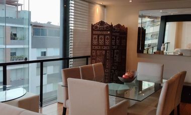 Venta de Duplex con cochera doble en Surco