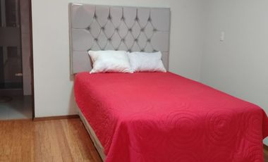 Venta de Duplex con cochera doble en Surco