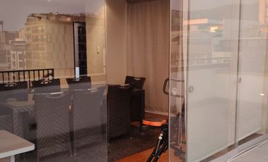Venta de Duplex con cochera doble en Surco