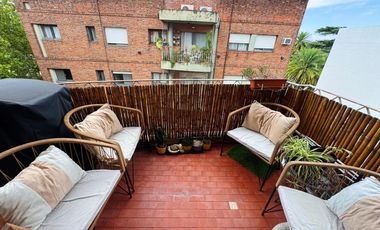 Departamento 3 ambientes San Fernando