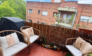 Departamento 3 ambientes San Fernando