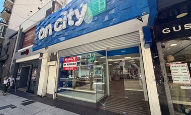 Local en Alquiler en Avenida Santa Fe 2500 - Barrio Norte