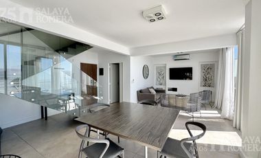 Departamento Alquiler Anual Olivos 3/4  ambientes vista al rio