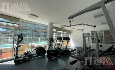 Departamento Alquiler Anual Olivos 3/4  ambientes vista al rio