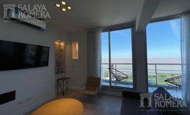 Departamento Alquiler Anual Olivos 3/4  ambientes vista al rio